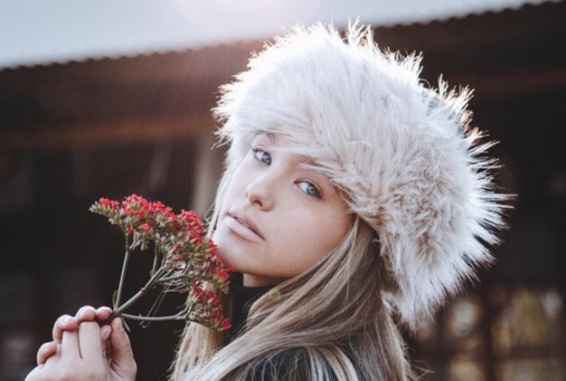 Fur hat name hotsell