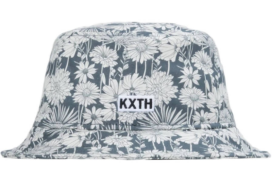 Kith for New Era Aster Floral Bucket Hat – The Hat Circle by X Terrace