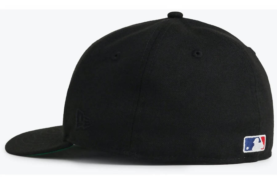 Aime Leon Dore Nylon Logo Hat Black - SS21 - GB