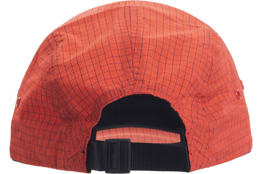 Supreme 2-Tone Ripstop Camp Cap (SS21) Coral – The Hat Circle