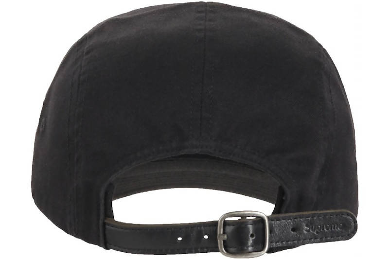 Supreme Hat Black