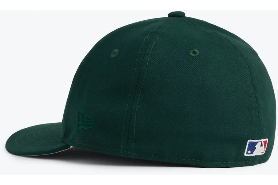 Aime Leon Dore x New Era Mets Hat Green – The Hat Circle by X Terrace