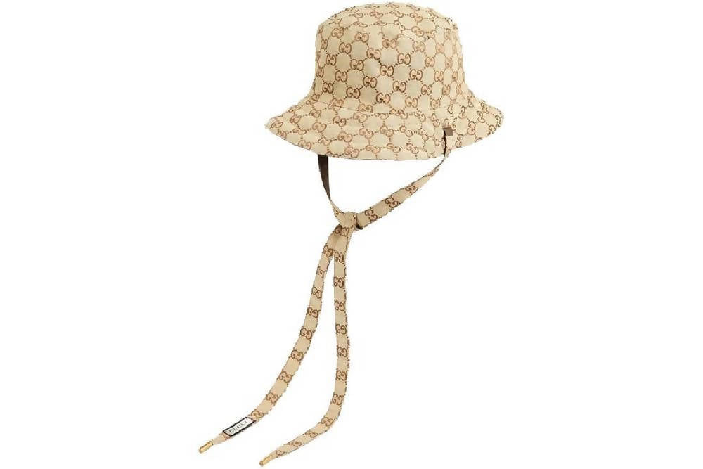LOUIS VUITTON Hat Cap Pink Monogram Canvas Summer Hat Size Medium, Get  Ready Hat