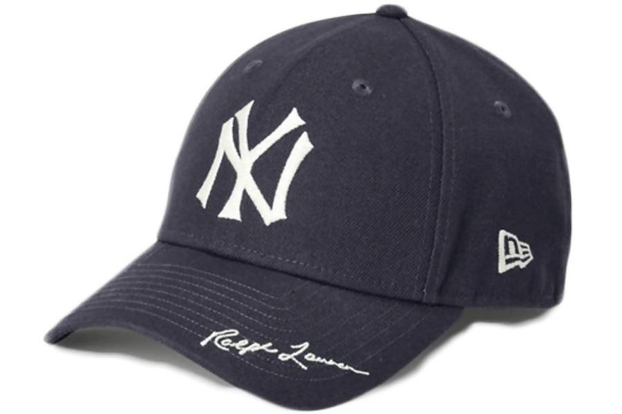 Yankees cap, Ralph Lauren cap, navy blue color cap | The Hat