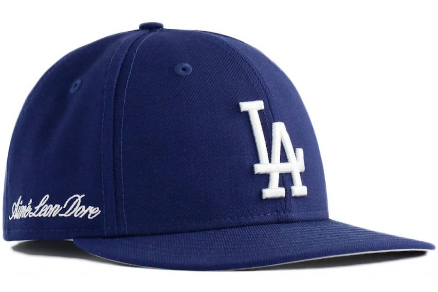 Aime Leon Dore x New Era Dodgers Hat Blue – The Hat Circle by X