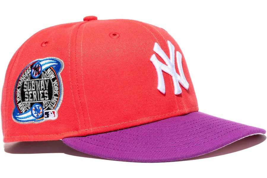 Yankees Cap, Orange Cap| The Hat Circle