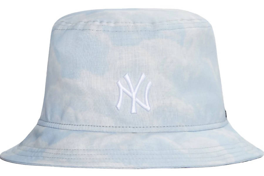 Kith for New Era Cloud Sky Bucket Hat – The Hat Circle by X Terrace