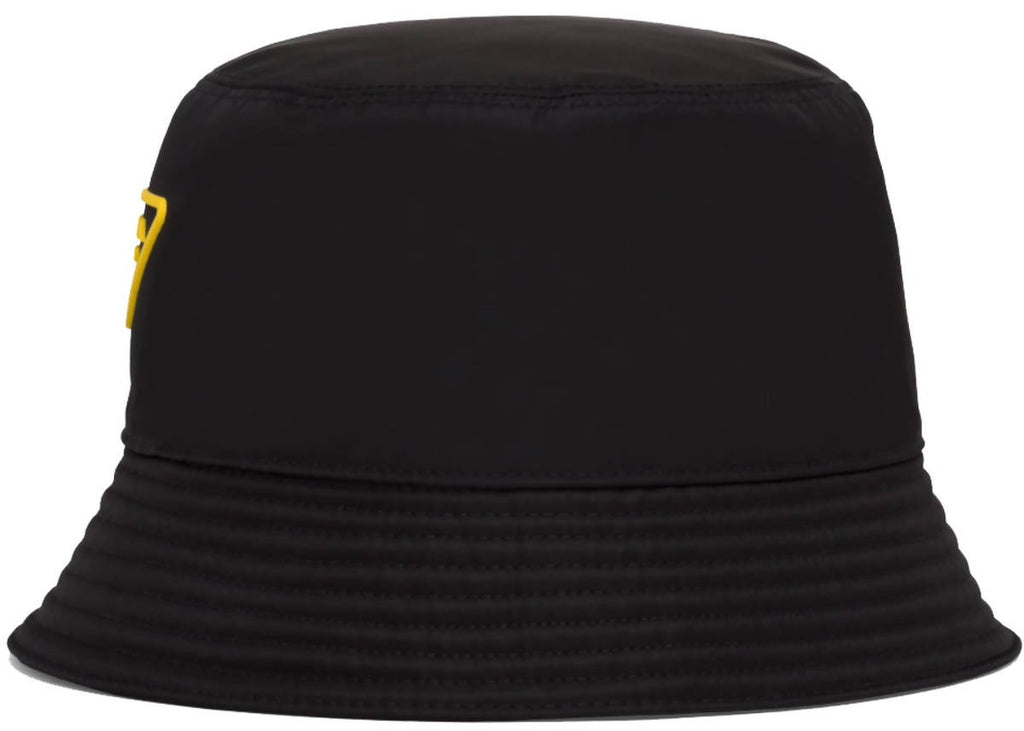 Prada Nylon Technical Bucket Hat - The Hat Circle – The Hat Circle