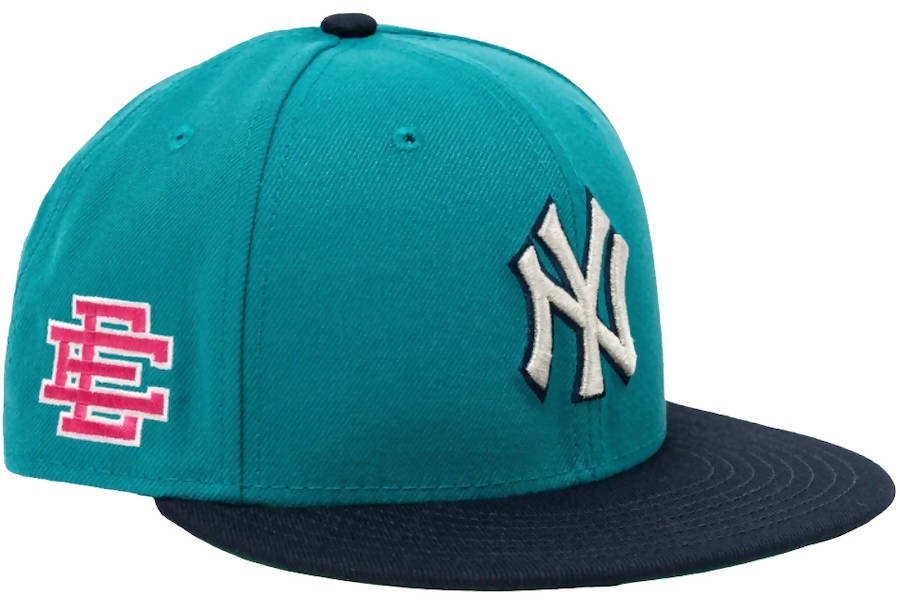 Yankees cap, blue cap| The Hat Circle – The Hat Circle by X Terrace