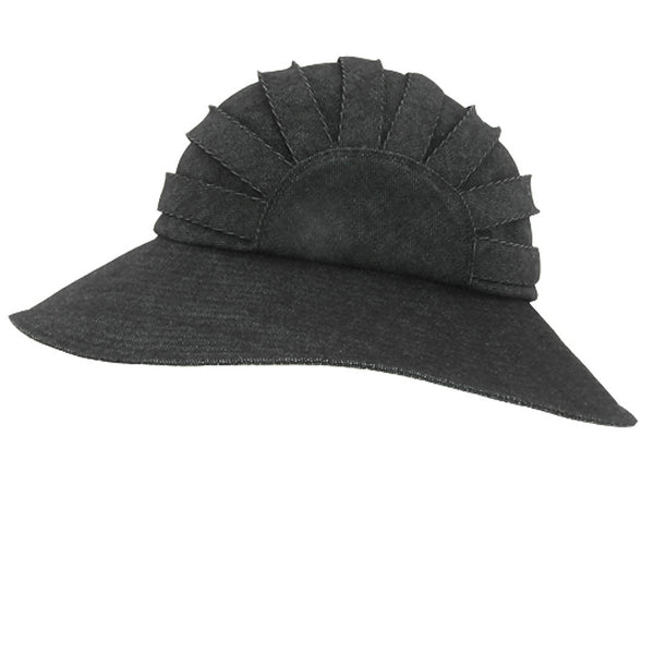hat pleats MA