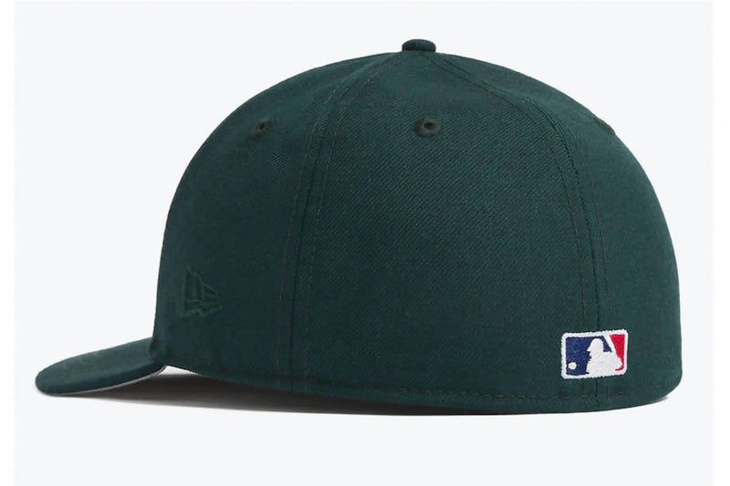 Aime Leon Dore x New Era Yankees Hat Green