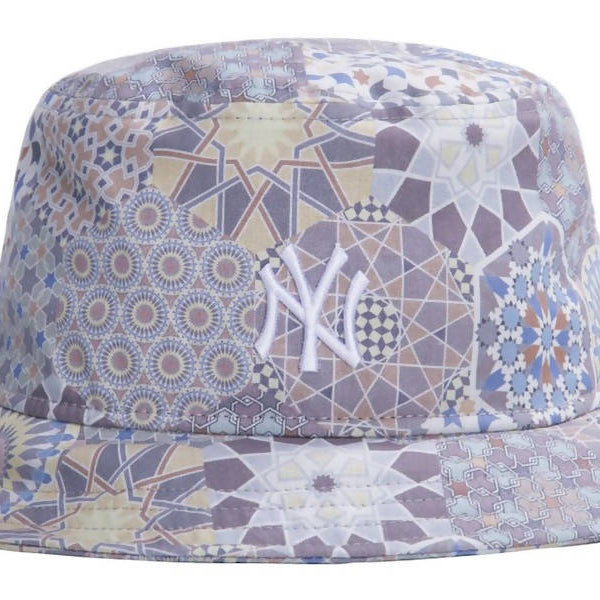 Kith for New Era Moroccan Tile Bucket Hat – The Hat Circle by X