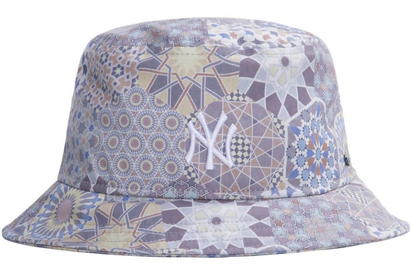 kith new era moroccan tile bucket hat