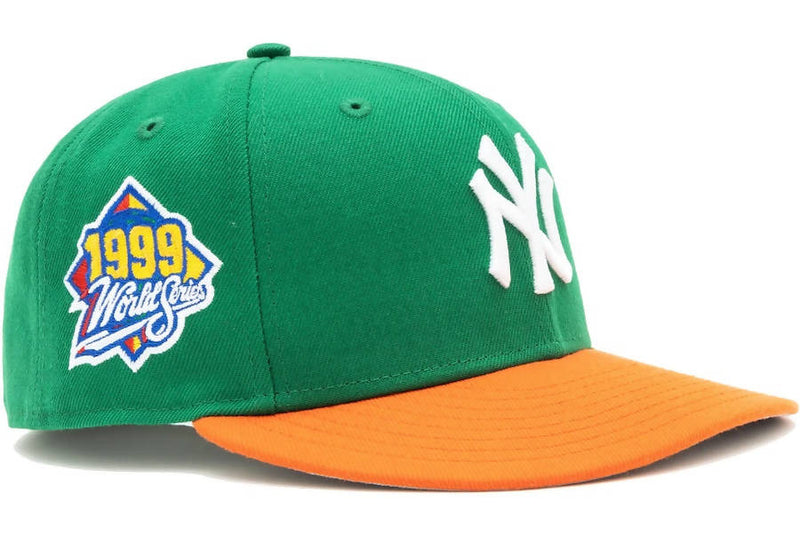 Jae Tips x Hat Club Yankee 5950 Subway Series On Field Fitted Hat