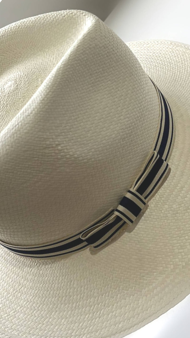 The Cuenca Fedora Panama Hat