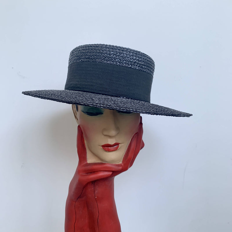 Chanel baseball cap hat women men unisex accessories black  Luxury hats  Stylish hats Hat fashion