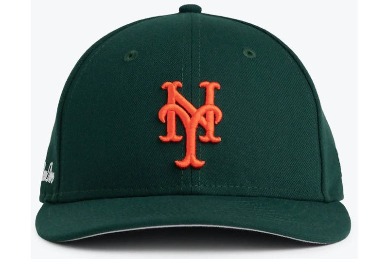 Aime Leon Dore x New Era Mets Hat Green