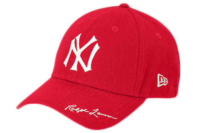 Yankees Cap, red cap, Ralph Lauren cap The Hat Circle – The Hat Circle by  X Terrace