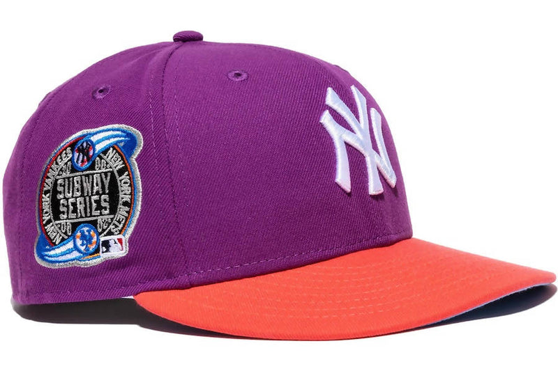 Yankees cap, purple cap  The Hat Circle – The Hat Circle by X Terrace