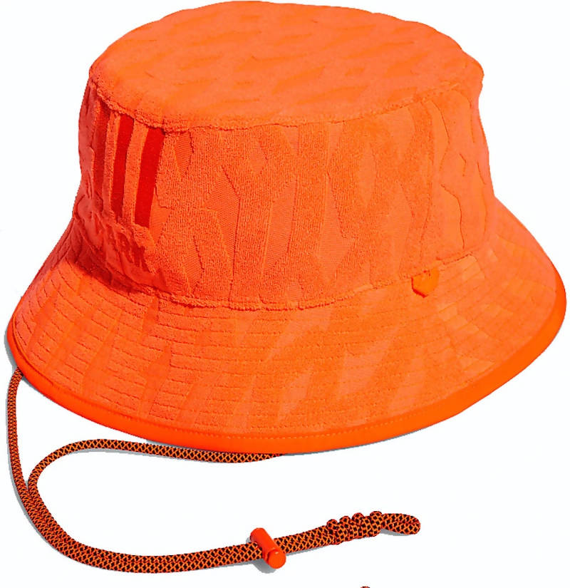 Adidas Ivy Park Bucket Hat Solar Orange