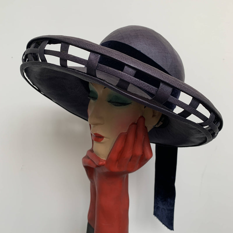 Christian dior fedora Clearance