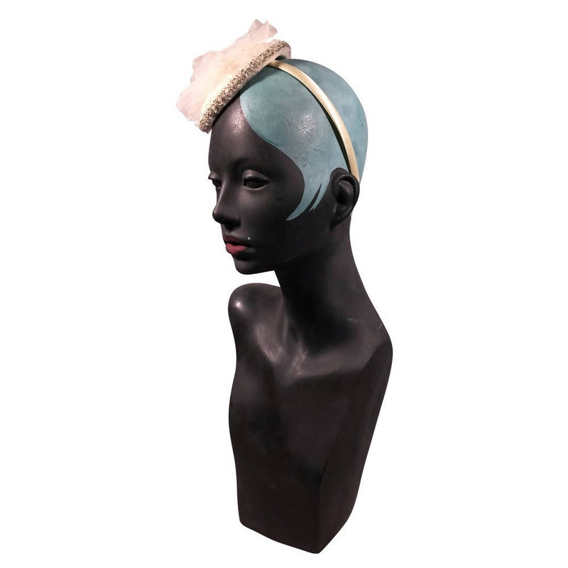 Olivia Pink Headband