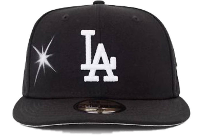 Black cap, LA dodgers hat  The Hat Circle – The Hat Circle by X