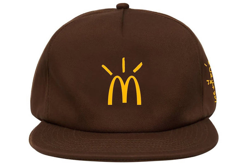 Travis Scott x McDonald's Cactus Arches Hat