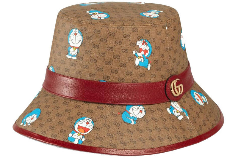 Gucci x Doraemon Bucket Hat