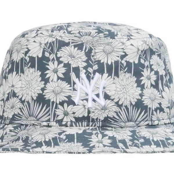 Kith for New Era Aster Floral Bucket Hat Stadium