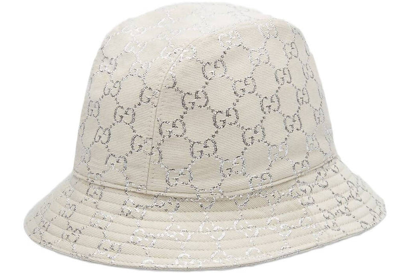 Gucci GG Lame Bucket Hat