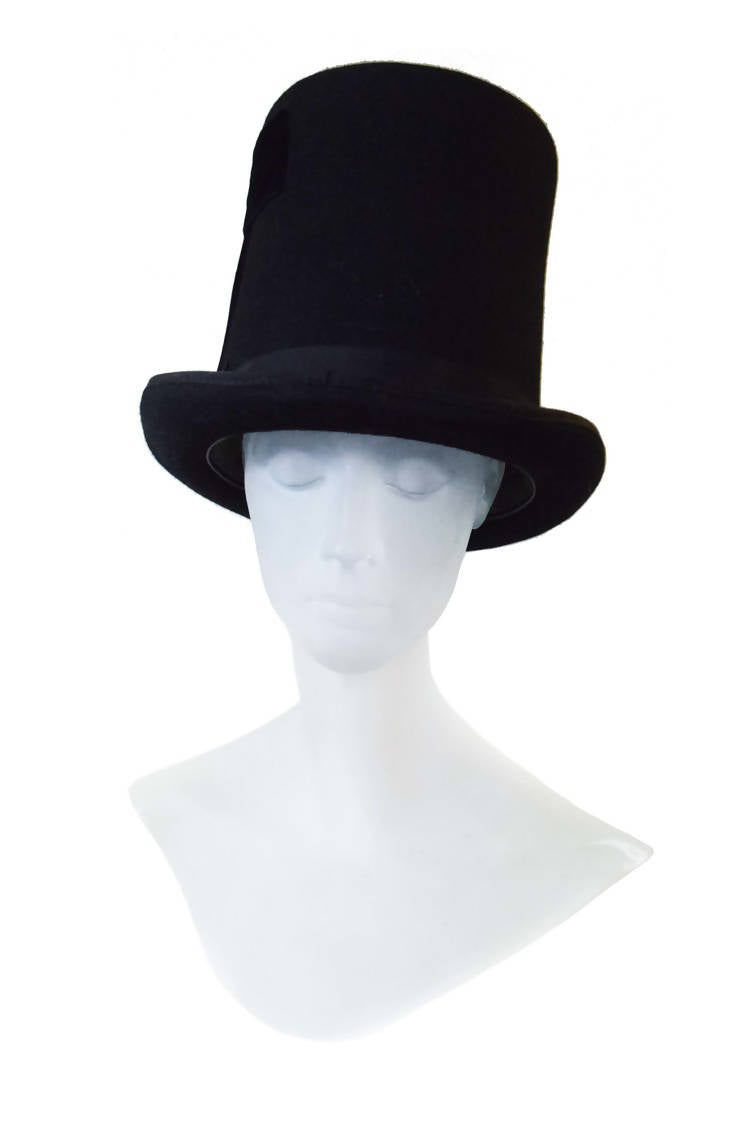 Baccara Black Top Hat