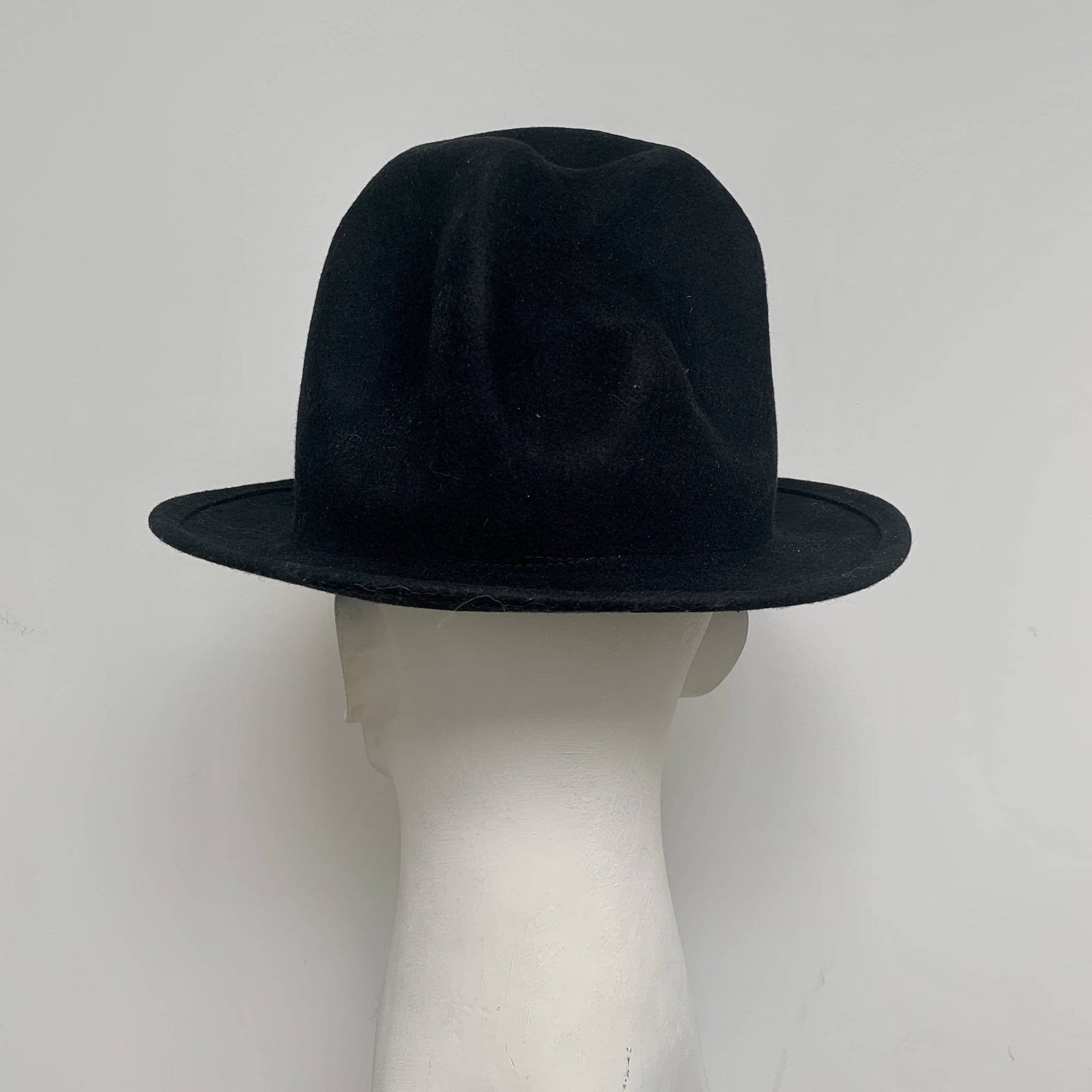 MOUNTAIN | Pharrell Williams Hat Mens Mountain hat Wool Brim Hat Tall Classic quality Unique 2024 vivienne westwood Tall Crown Wool westwood Hat