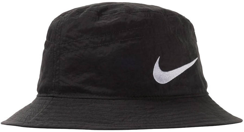Nike x Stussy Bucket Hat Black – The Hat Circle by X Terrace