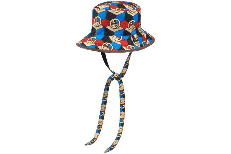 Gucci x The North Face Online Exclusive Self Tie Nylon Hat