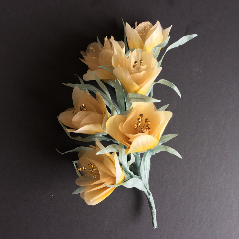 Yellow Tulipa Bouquet