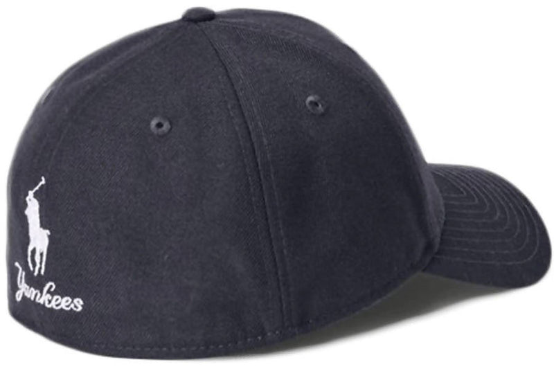 Yankees cap, Ralph Lauren cap, navy blue color cap | The Hat