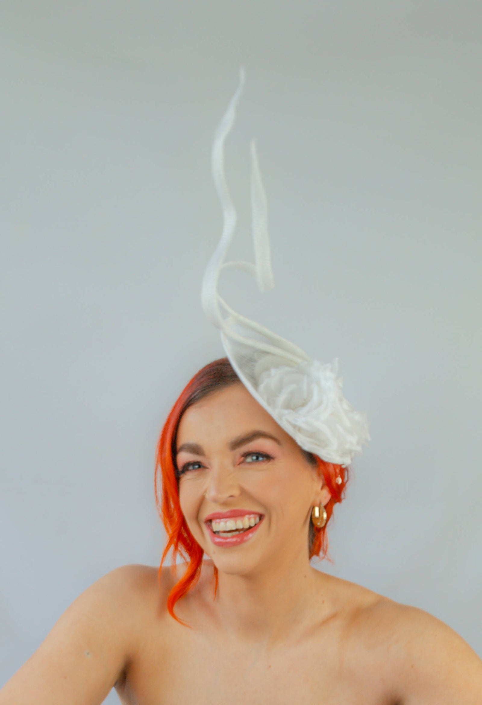 Fabulous fascinators, hats and headwear by Carrie Jenkinson  display picture 3