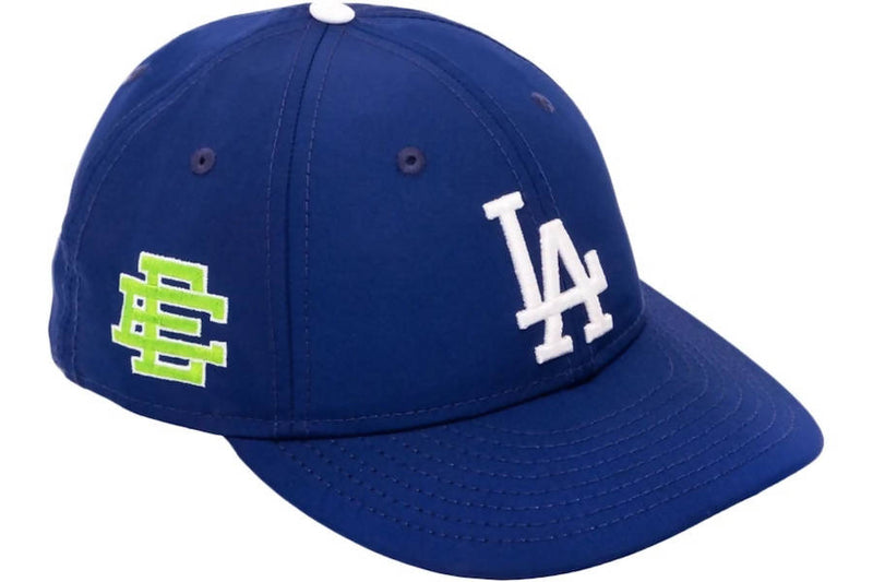 Eric Emanuel EE Retro Crown Dodgers Hat
