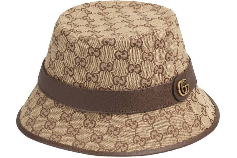 NWOT GUCCI GG CABLE KNIT FEDORA HAT 411790_4HD09_2174_001_100_0000  main image 4