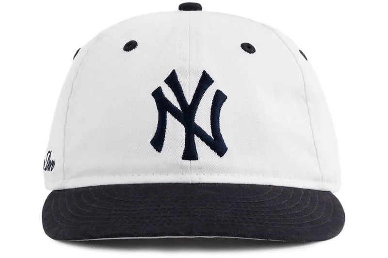 Aime Leon Dore x New Era Yankees Hat Navy