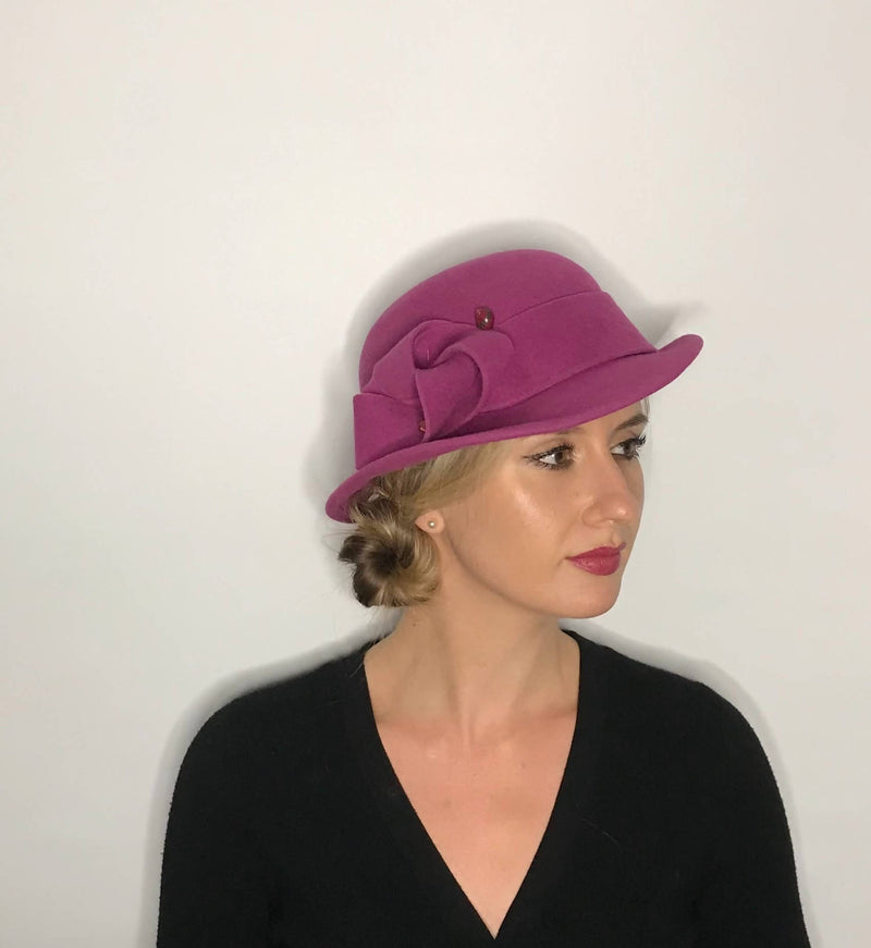 Fragile Purple