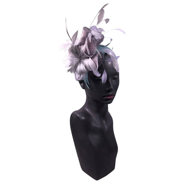 Susie (Viola) Purple Headband