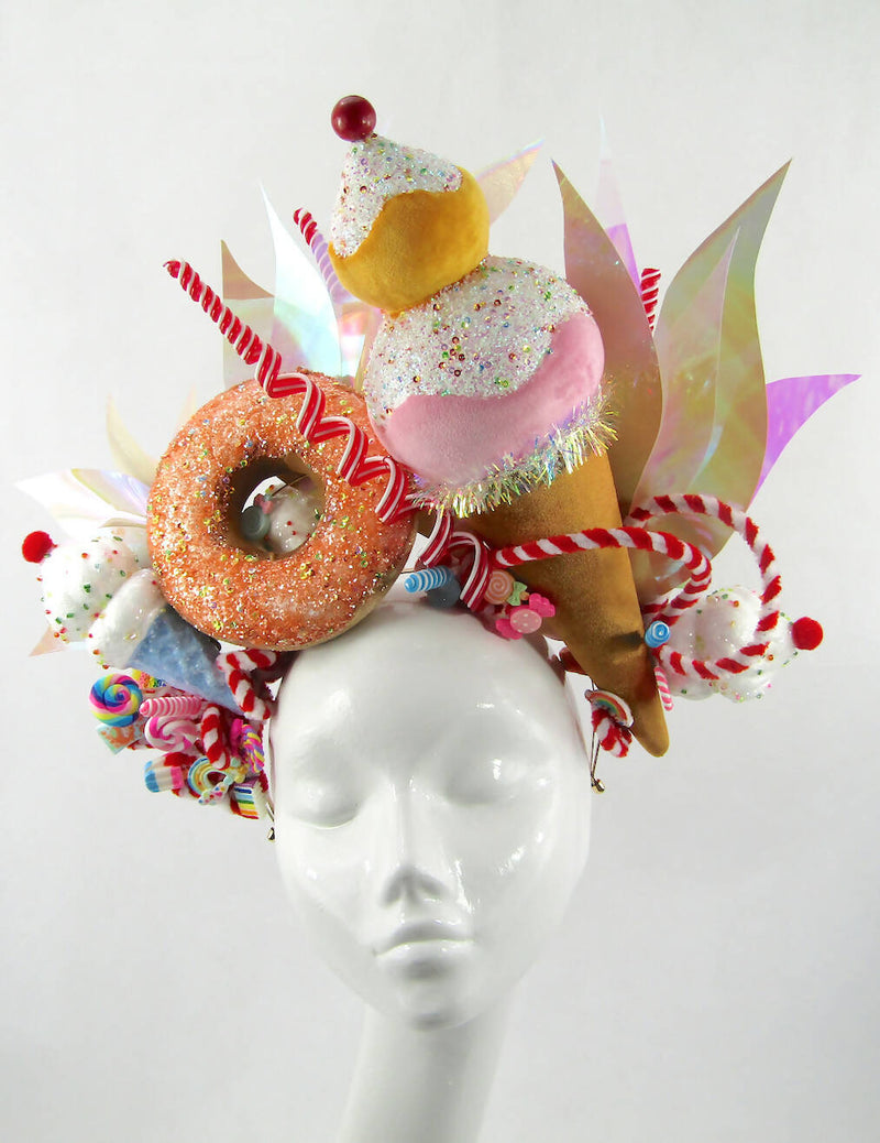 Candy Headdress