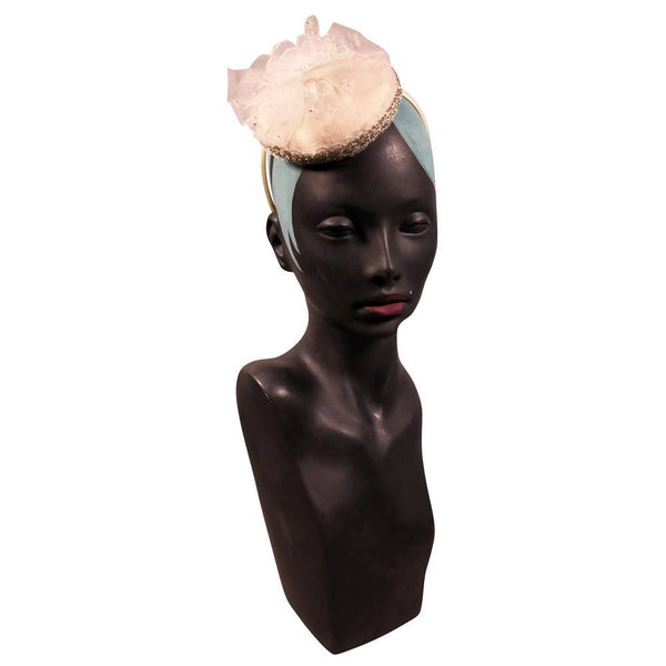 Olivia Pink Headband