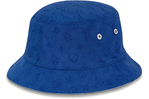 Louis Vuitton Bucket Hat Blue