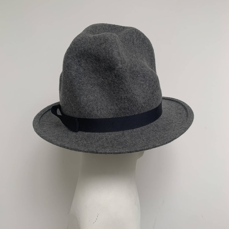 Rare Vivienne Westwood Pharrell Williams World’s End Mountain Grey Felt Hat