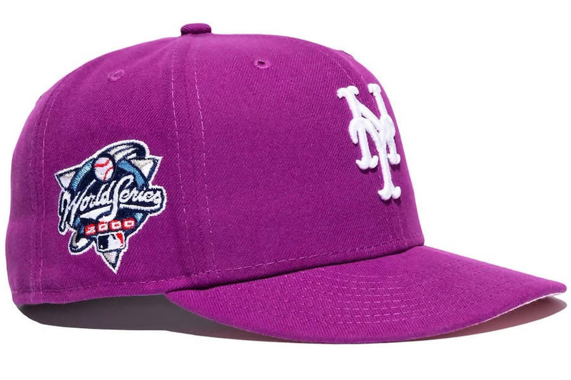 Jae Tips x Hatclub Mets 5950 Subways Series On Field Fitted Hat