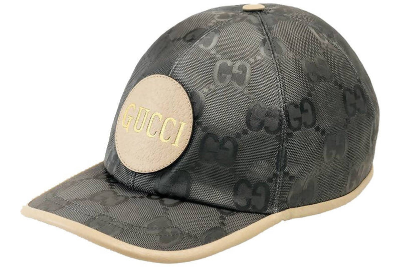 Gucci Not Fake Baseball Cap w/ Tags - Brown Hats, Accessories
