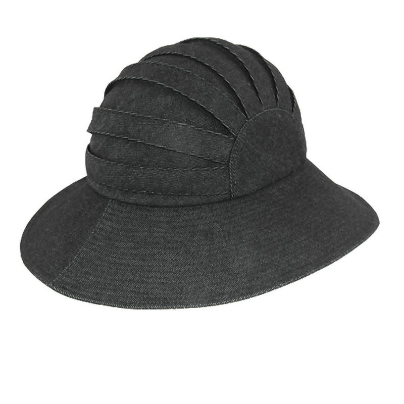 hat pleats MA